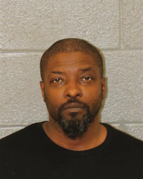 Booking photo of Peris Cowan