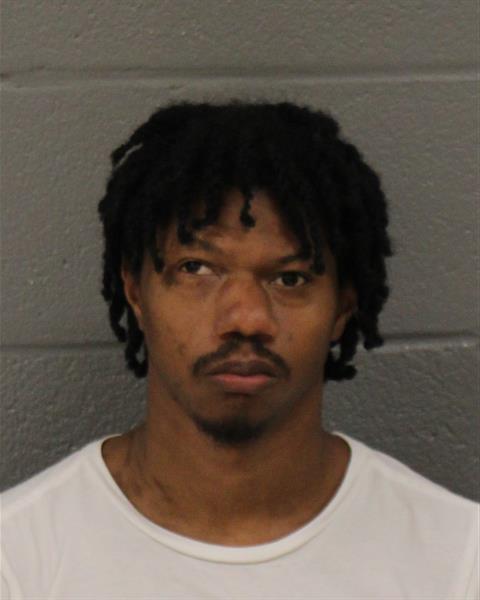 Booking photo of Tamarion Hoff