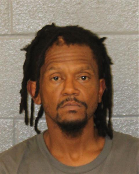 Booking photo of Leandre Graham