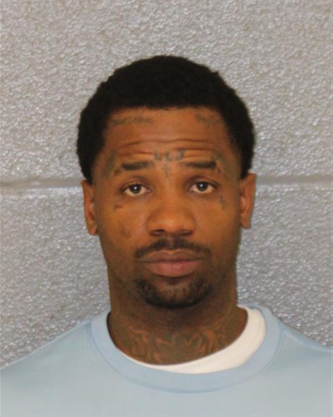 Booking photo of Reco Dawkins