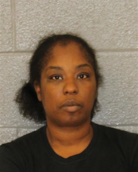 Booking photo of Masha Elliott