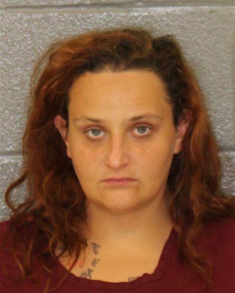 Booking photo of Jamie Fay