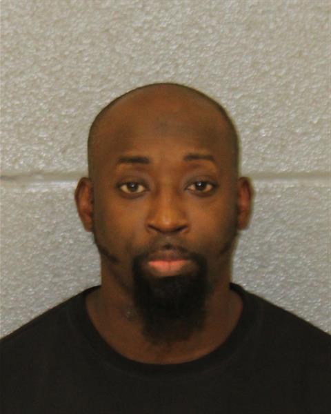 Booking photo of Rashaun Mccrea