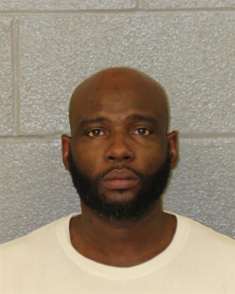 Booking photo of Declyde Brewton