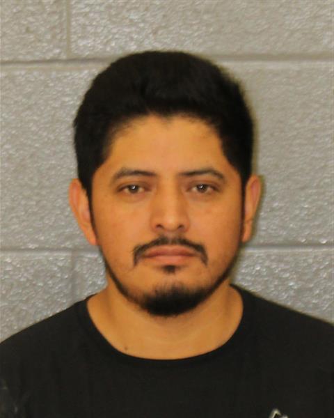 Booking photo of Dany Yacjoj