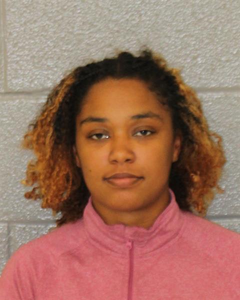 Booking photo of Shakira Lee