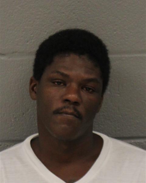 Booking photo of William Gosier