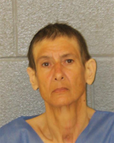 Booking photo of Brenda Kolcum