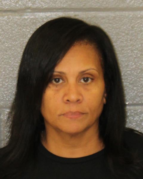 Booking photo of Stephanie Welch-smith