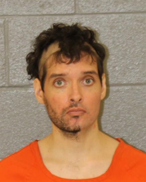 Booking photo of Antoine Alfawdaa