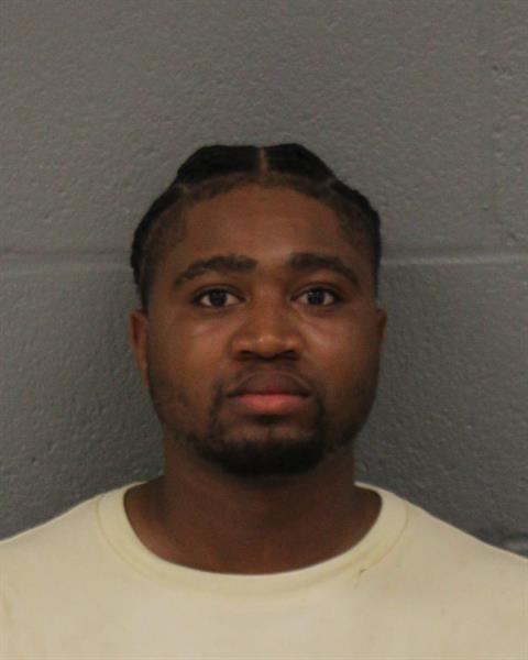 Booking photo of Deven Manning