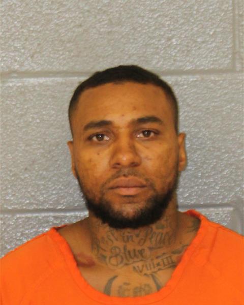 Booking photo of Monorico Shankle-johnson
