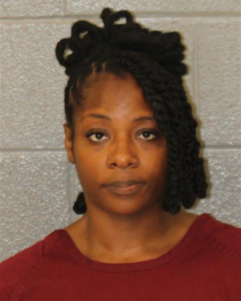Booking photo of Lastarsha Platt