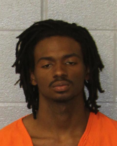 Booking photo of Joshua Haley
