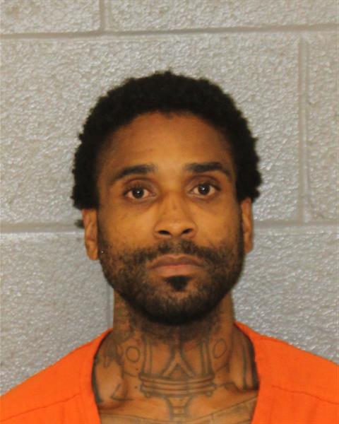 Booking photo of Phillip Shannon