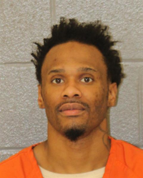 Booking photo of Zykeisus Mccall