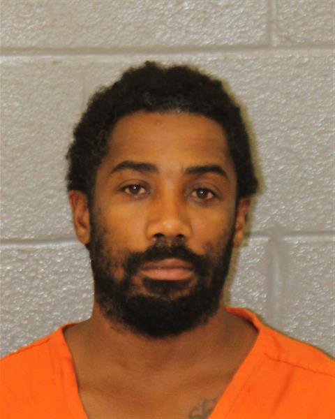 Booking photo of Lawrence Williams