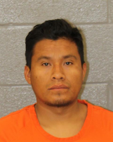 Booking photo of Silviano Santiago-morales