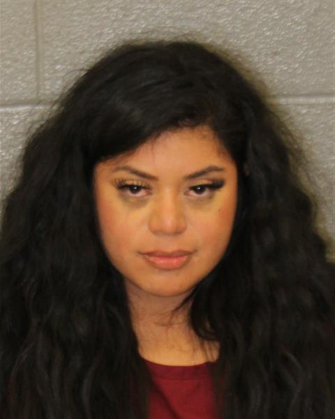 Booking photo of Esperanza Hansley