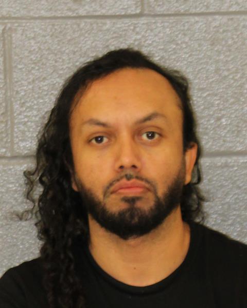 Booking photo of Bryant Posadas