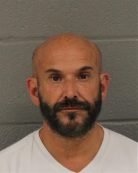 Booking photo of David Araujo
