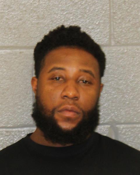Booking photo of Quadray Watson