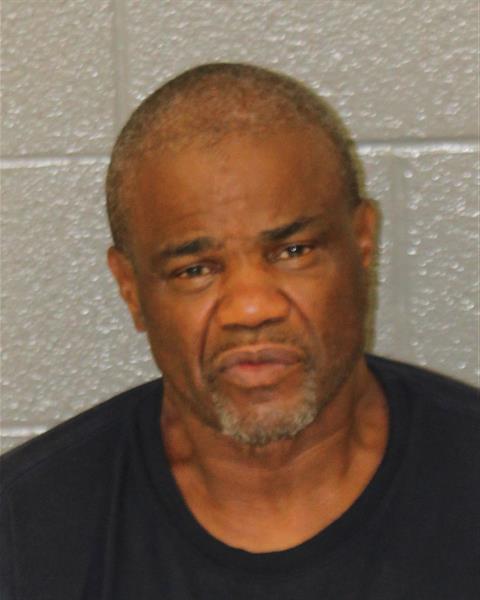 Booking photo of Daniel Ray