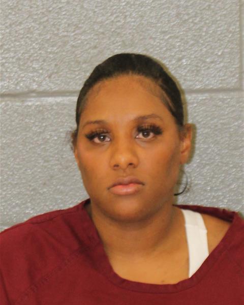 Booking photo of Tremeyce Thornwell