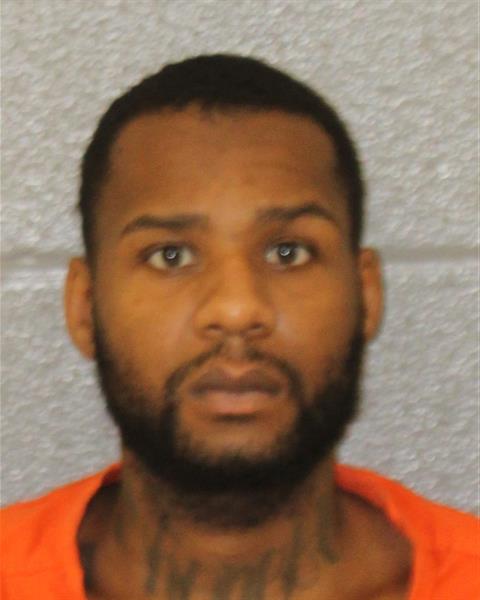 Booking photo of Khalil Brown