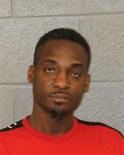 Booking photo of Antom Thompson