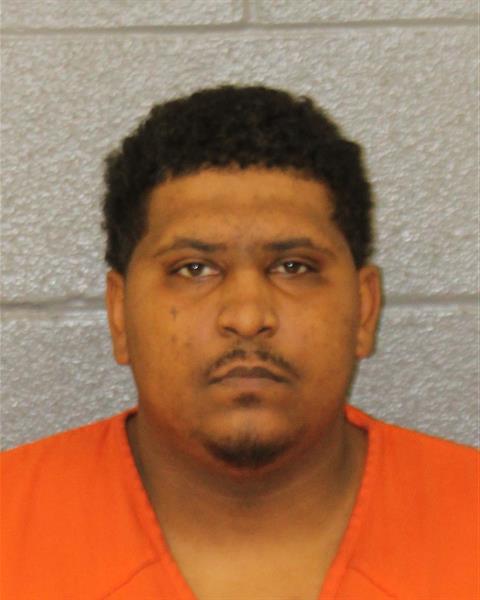 Booking photo of Cinquan Locklear