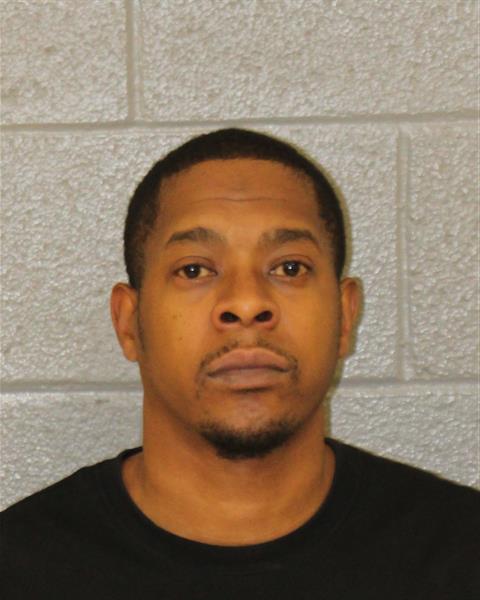 Booking photo of Brenton Jenkins