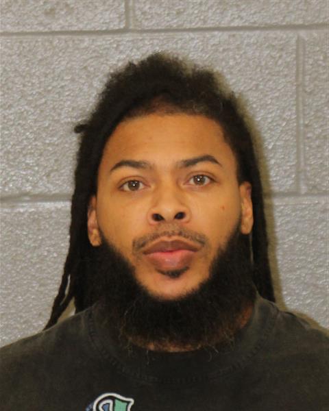 Booking photo of Jason Bell