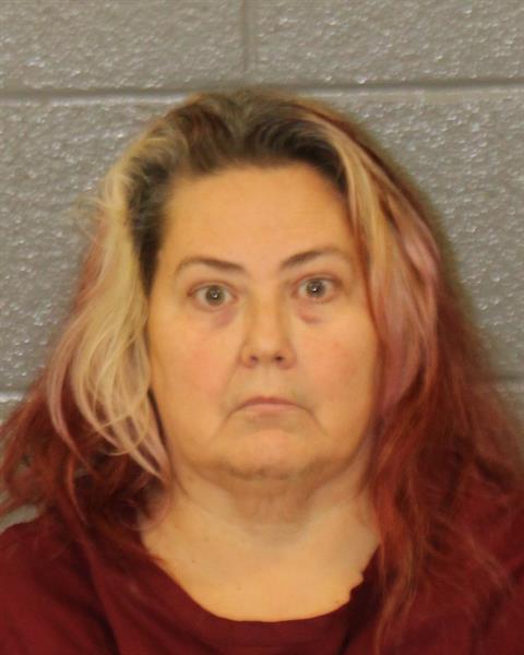 Booking photo of Tabitha Varallo