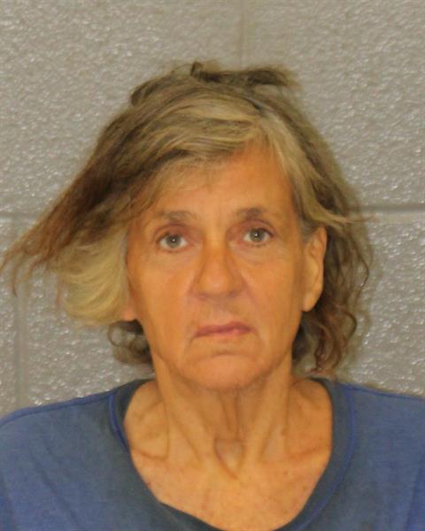 Booking photo of Camellia Brown