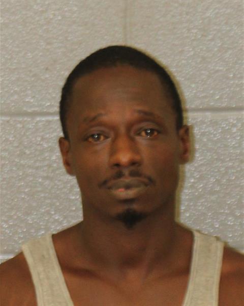 Booking photo of Timothy Steele