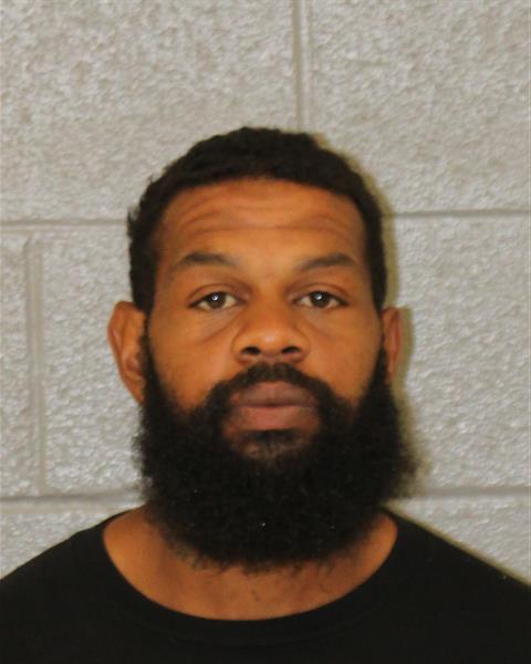 Booking photo of Brian White