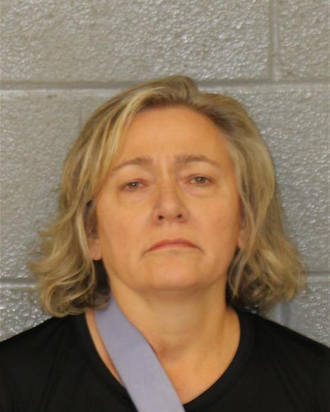 Booking photo of Denise Zammetti