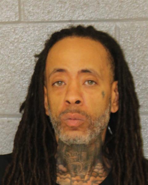 Booking photo of Demario Snead