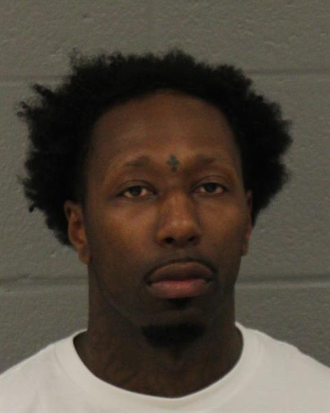 Booking photo of Rodney Titus