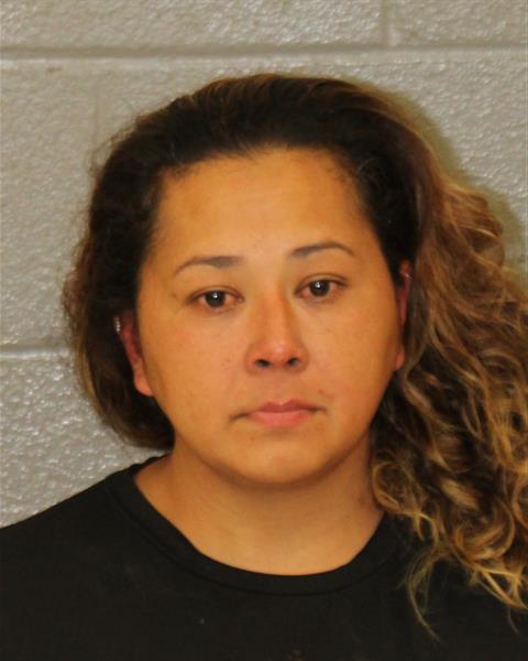 Booking photo of Noemy Prudencio