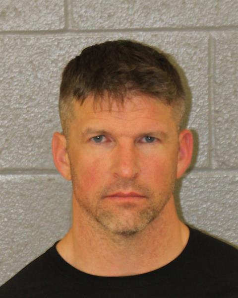 Booking photo of Mark Stopczynski