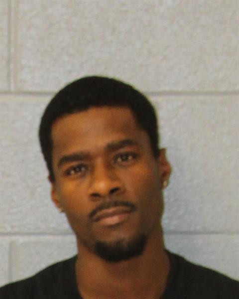 Booking photo of Jordan Wheeler