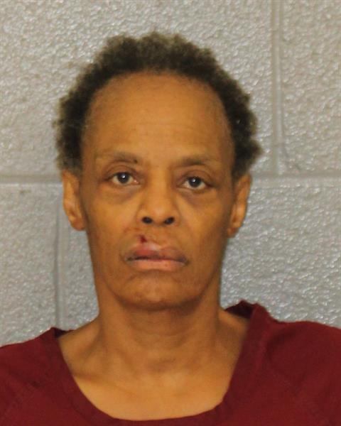 Booking photo of Gracie Stewart