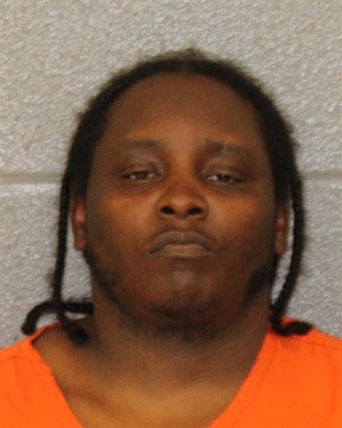 Booking photo of Markeast Edwards
