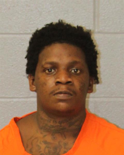 Booking photo of Demario Turrentine