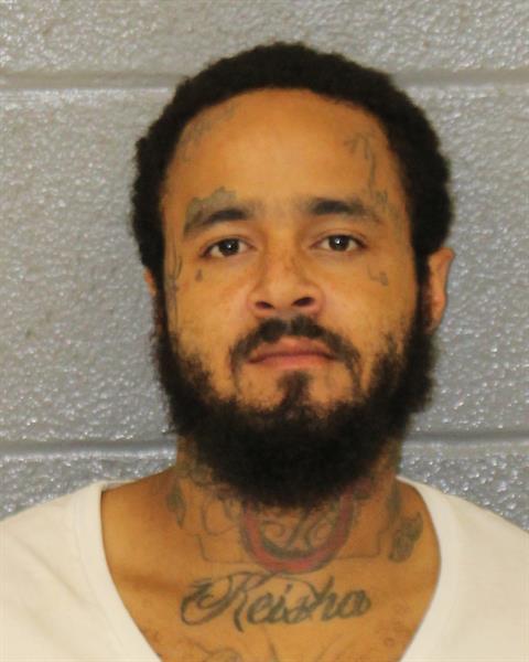 Booking photo of Shazaad Fields