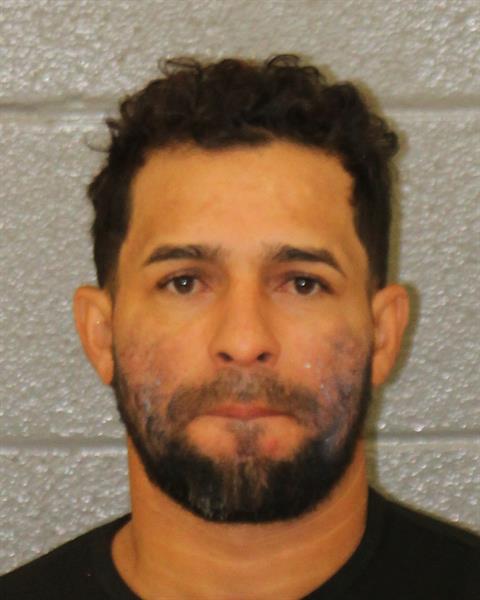 Booking photo of Adenis Aparicio-moreno