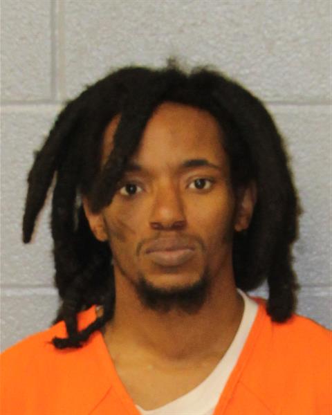 Booking photo of Jatarius Mccracking