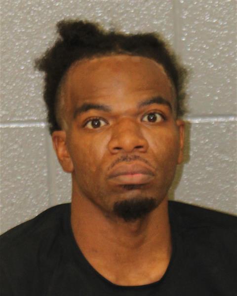 Booking photo of Nehemiah Young